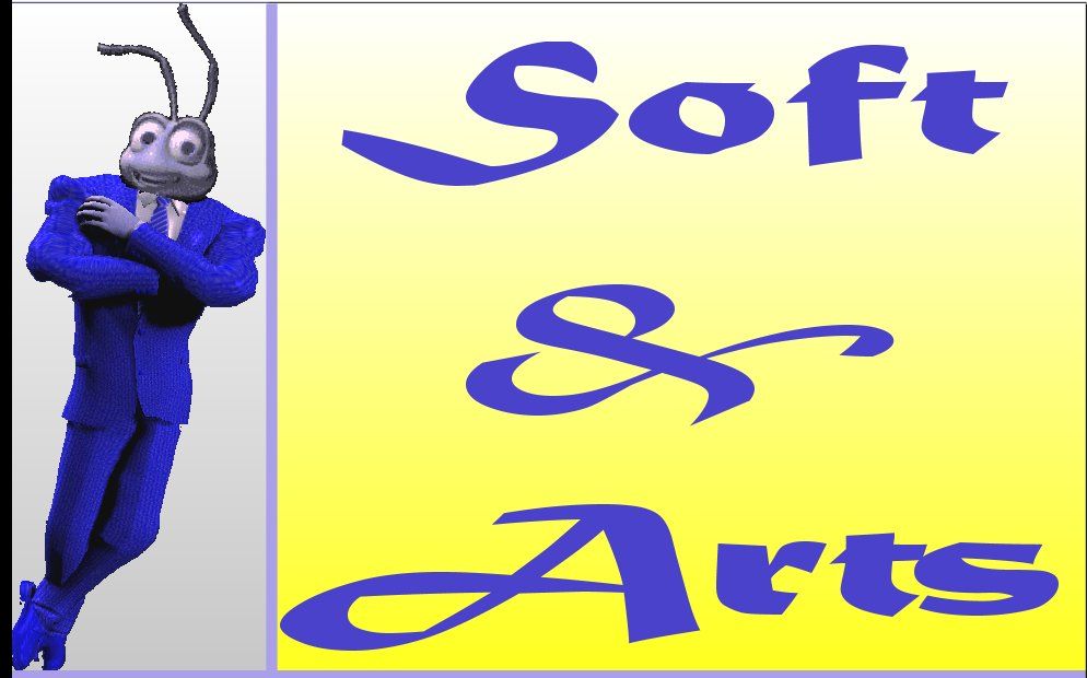 SOFT & ARTS logo